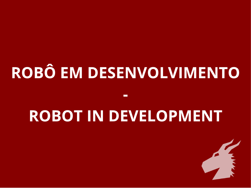 Protótipo de Drone industrial
